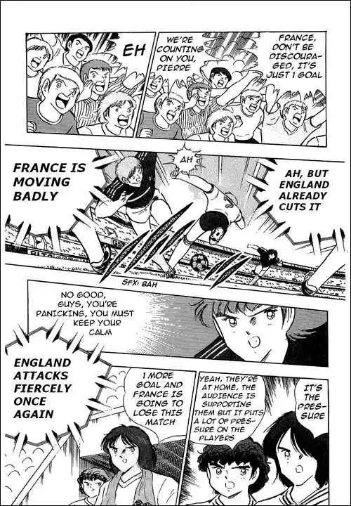 Captain Tsubasa Chapter 92 84